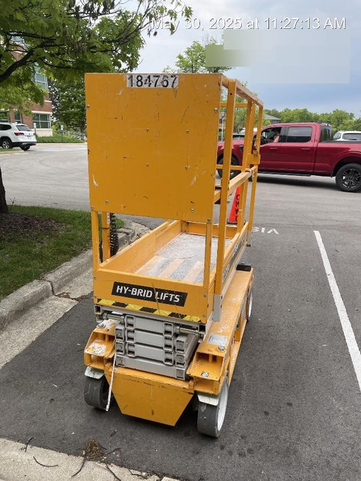 2021 HY-BRID PS-1430