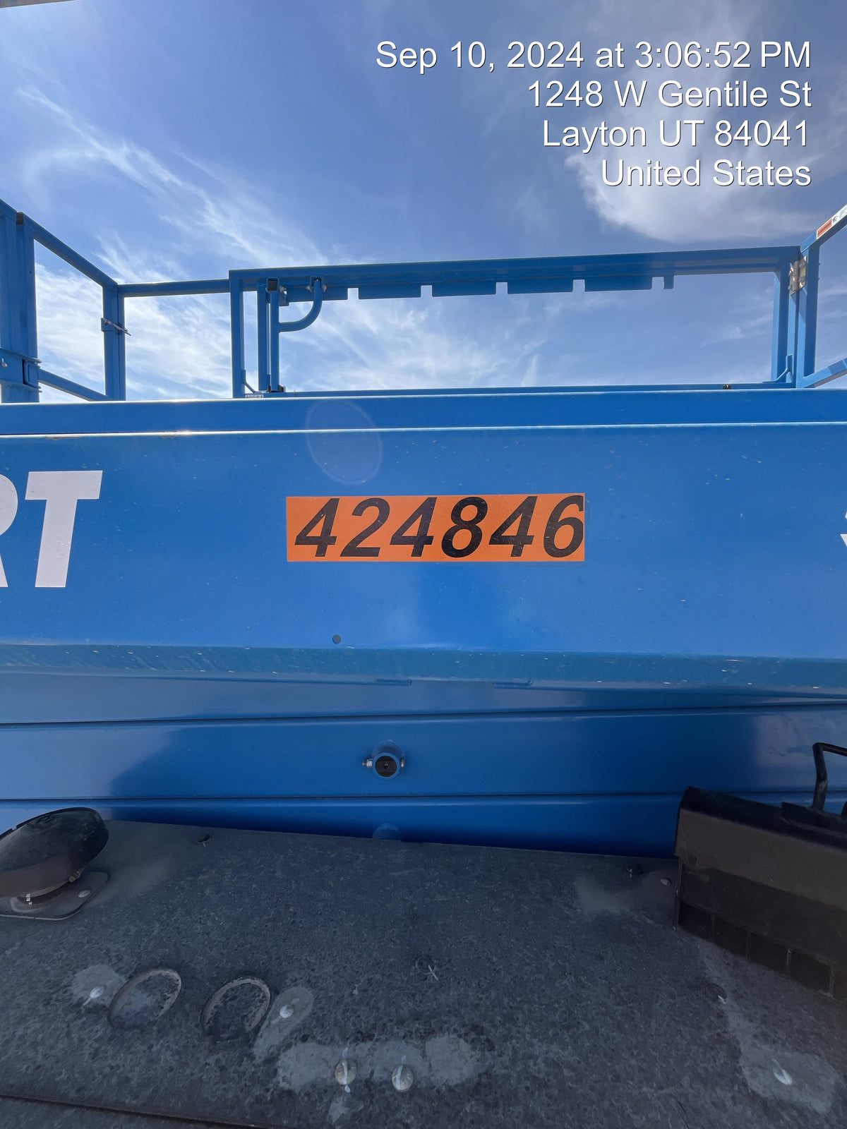 2024 GENIE GS-4069 RT