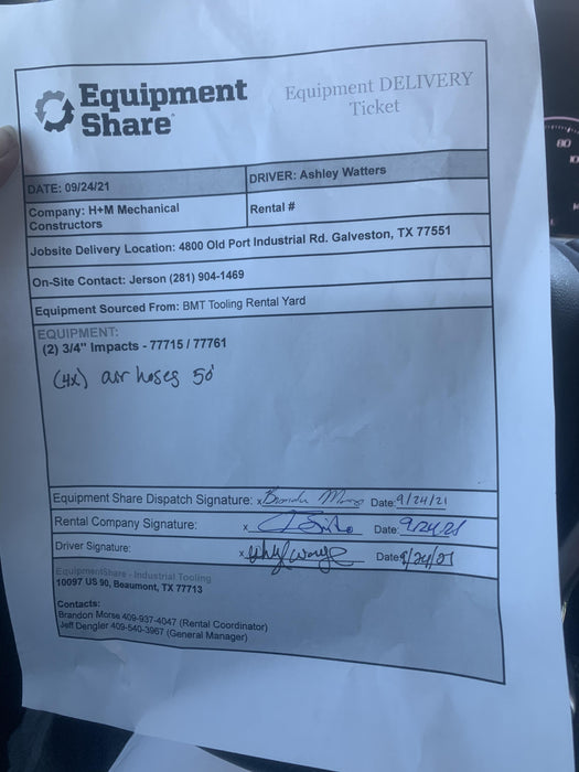 2020 MICHIGAN PNEUMATIC 750SS