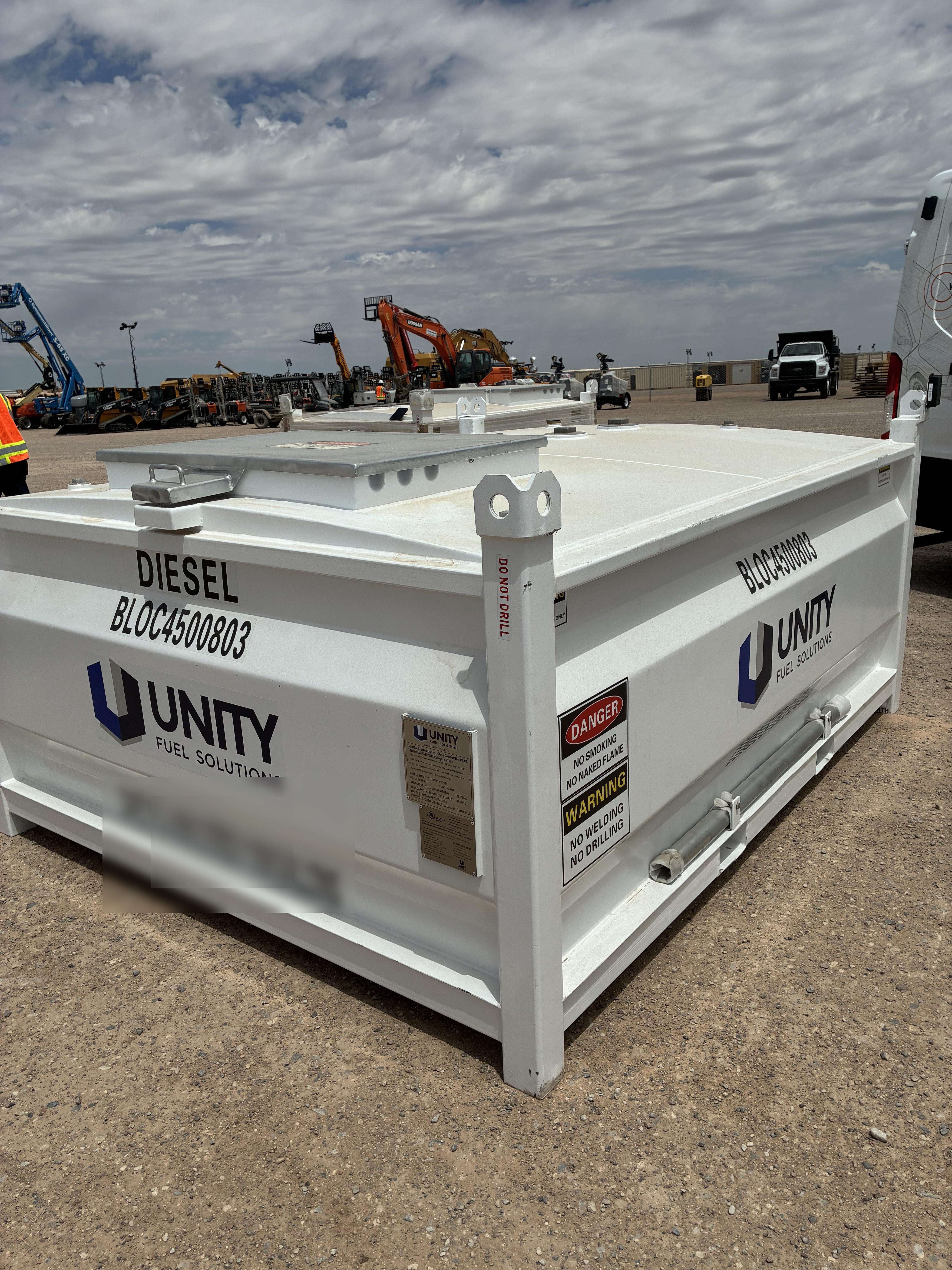 2026 UNITY BLOC 4500