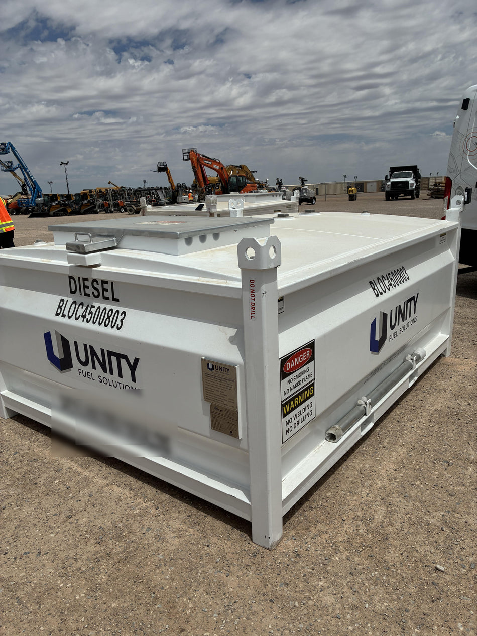 2026 UNITY BLOC 4500