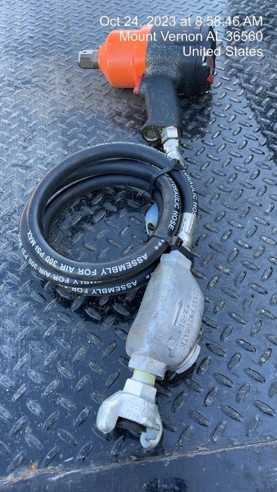 2021 MICHIGAN PNEUMATIC 751SS