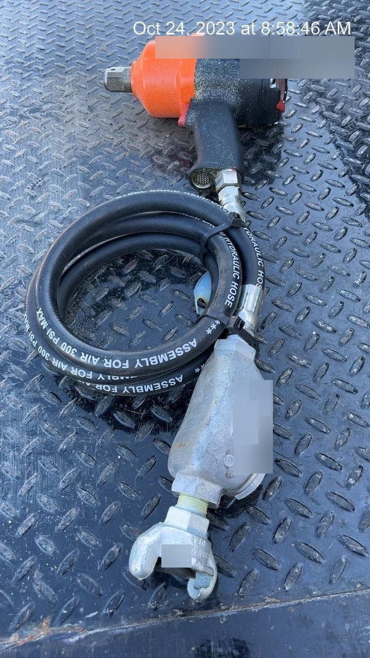 2021 MICHIGAN PNEUMATIC 751SS