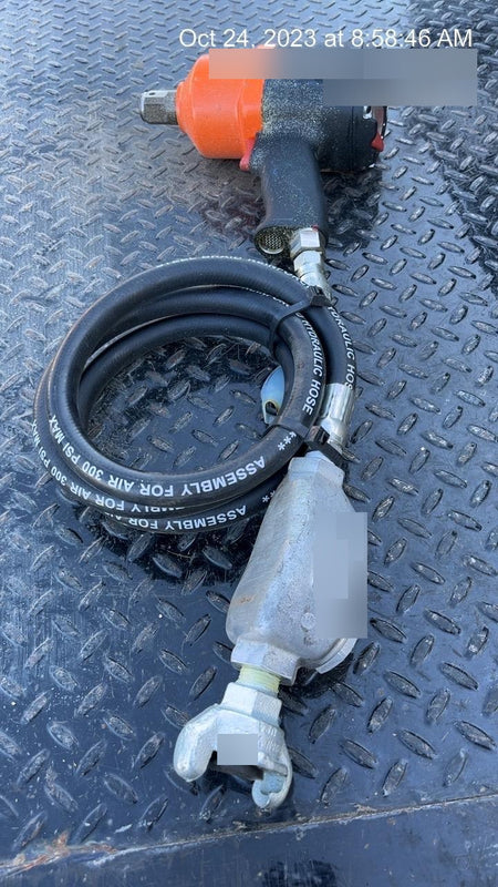 2021 MICHIGAN PNEUMATIC 751SS