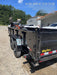 2024 BIG TEX TRAILER 16LP - 16' Bumper Pull Dump Trailer