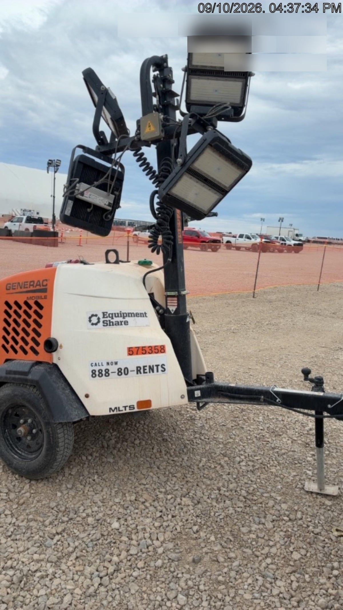 2025 GENERAC MLTS-4