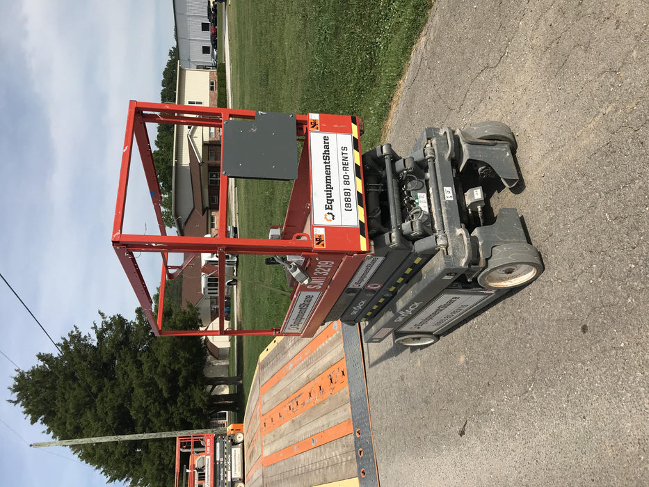 2019 Skyjack SJIII-3219 Standard w/Trojan Batteries