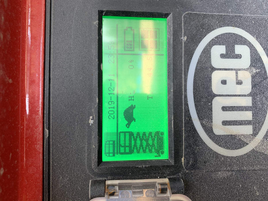 2019 MEC 1330SE ES Keypad, Telematics Hardware, Extended Full 2 Year Warranty