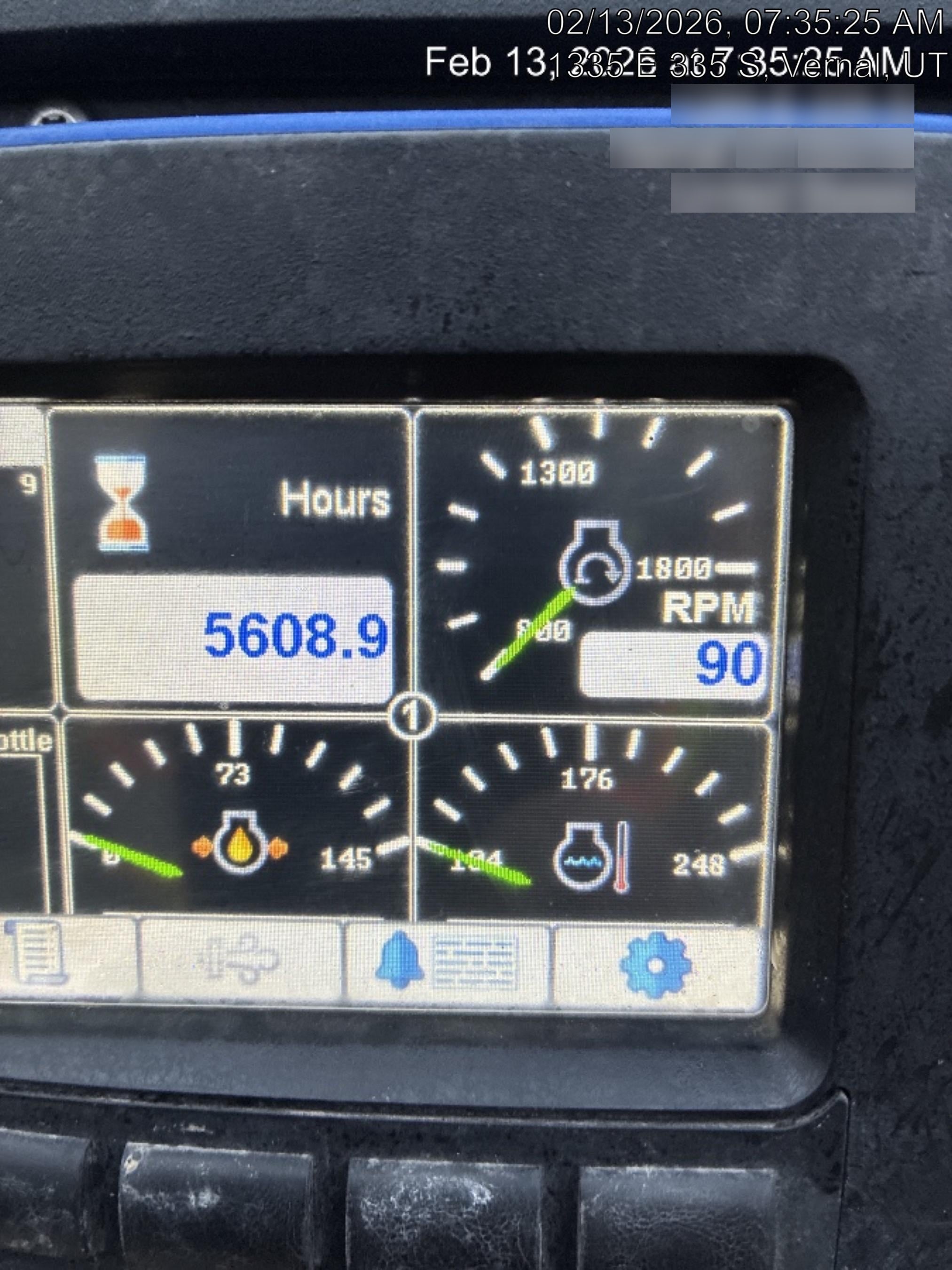 2021 PIONEER PP128S20L71-6135