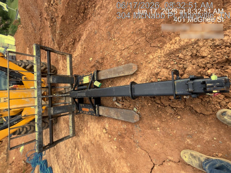 2025 STAR INDUSTRIES M1360B - Star JIB Boom