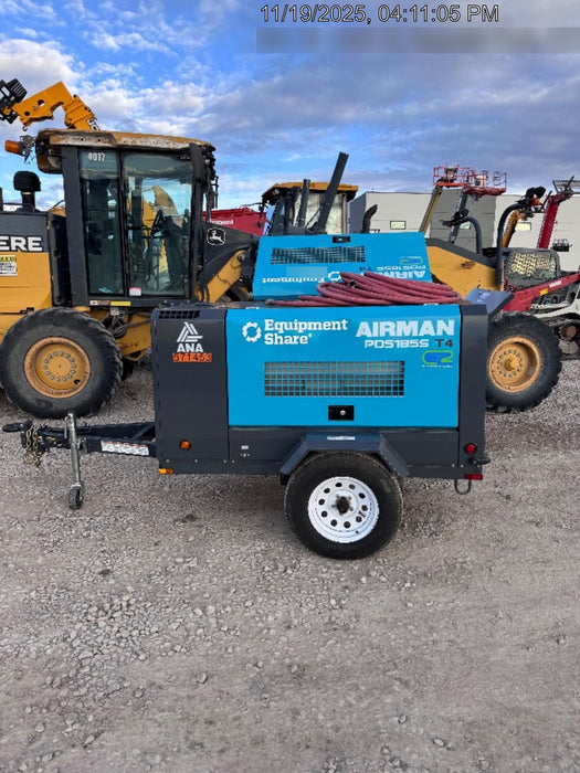 2025 AIRMAN PDS185S CWK