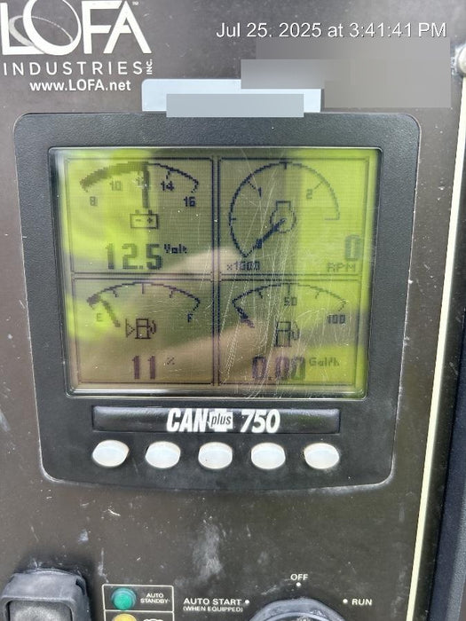 2021 HYDRA TECH HT74DVD