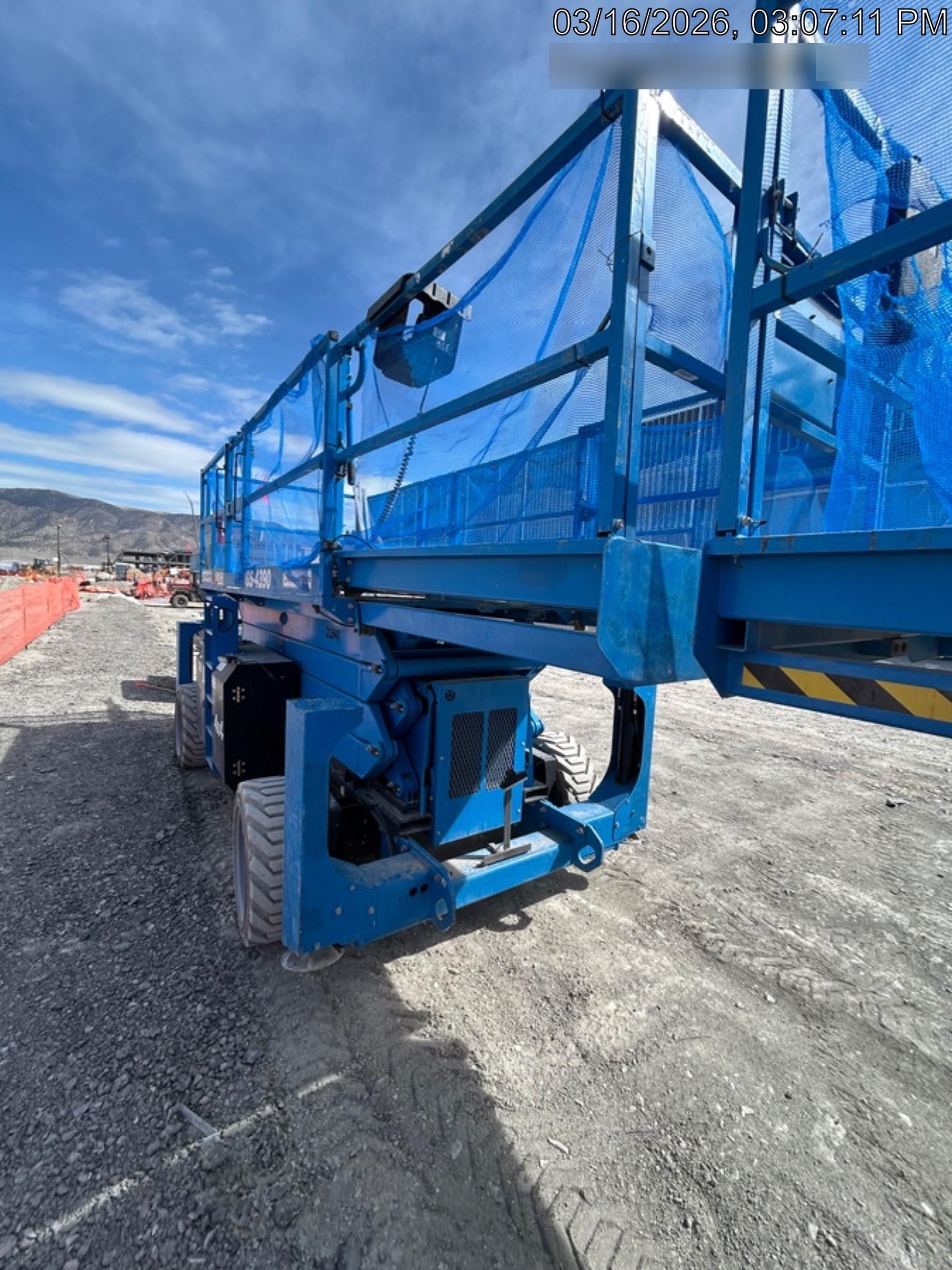 2019 GENIE GS-4390 RT