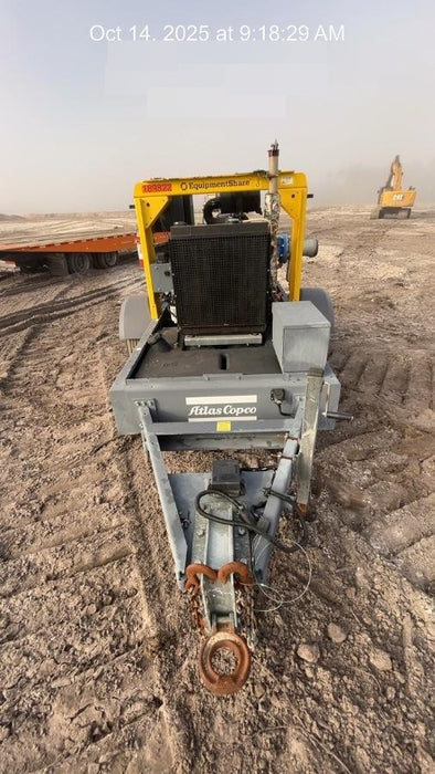 2021 ATLAS COPCO PAC F66 KD