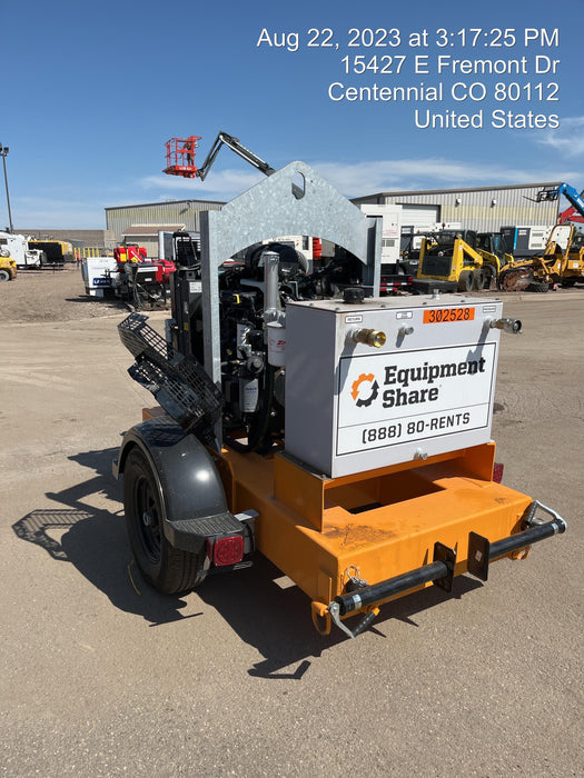 2023 HYDRA TECH HT74D/VFPT