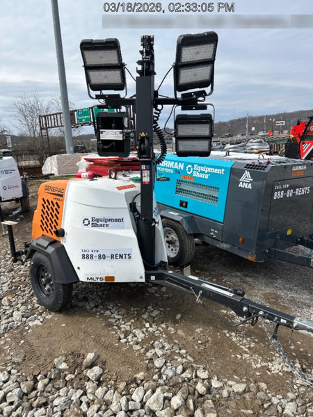 2025 GENERAC MLTS-4