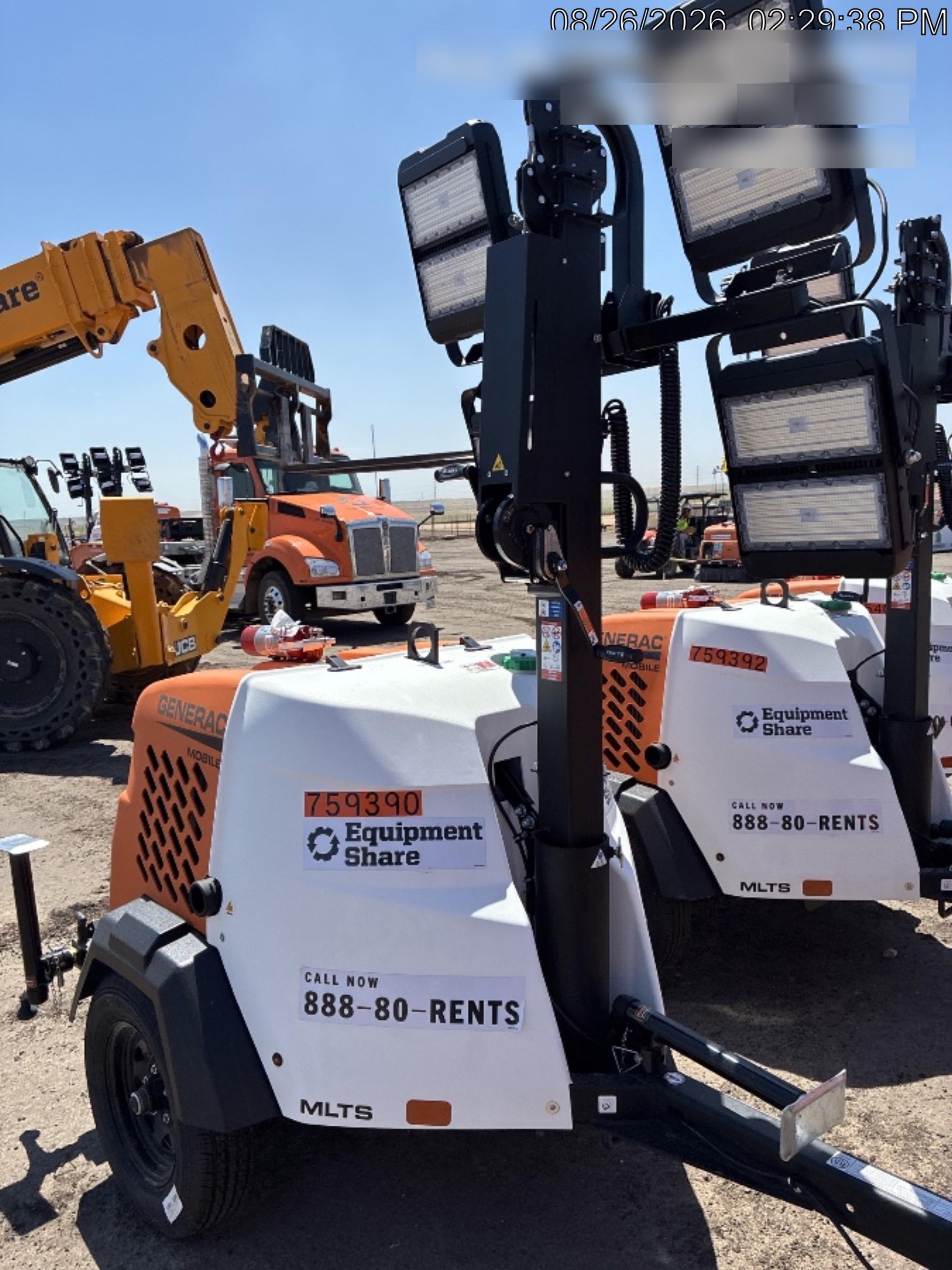2026 GENERAC MLTS-4