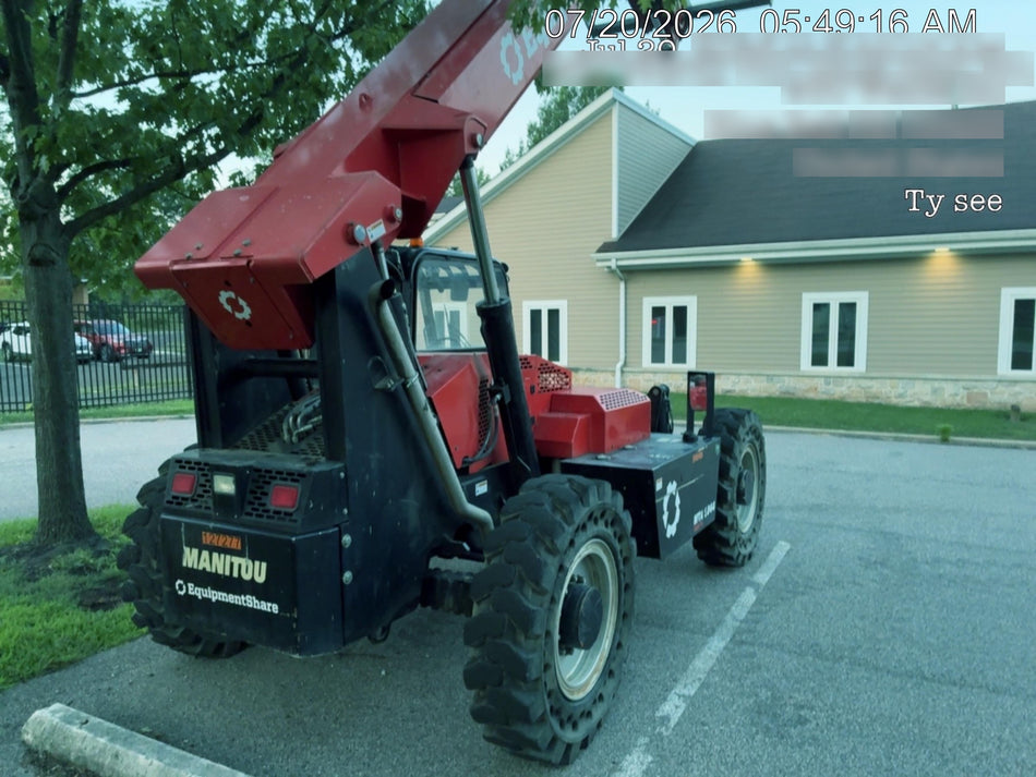 2021 MANITOU MTA8044
