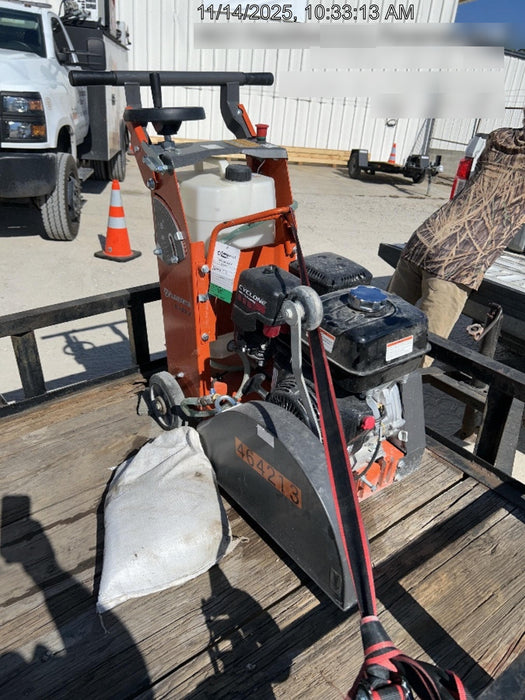 2024 HUSQVARNA FS 400 LV