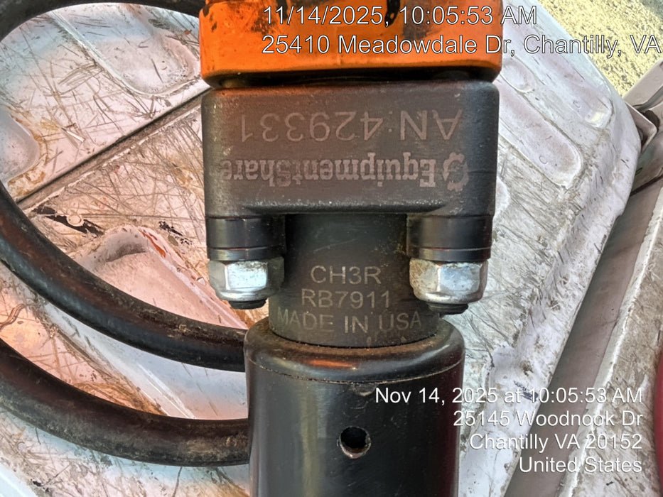 2024 MICHIGAN PNEUMATIC ES-CH3R-TRACKER