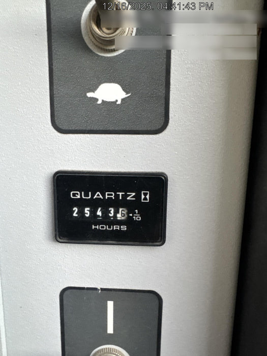 2018 WACKER NEUSON G25