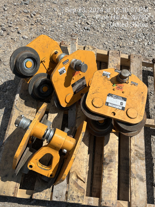 2023 HARRINGTON PT050