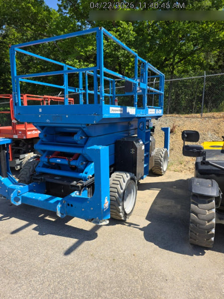 2020 GENIE GS-4390 RT