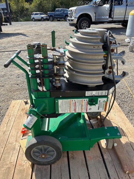 2024 GREENLEE 854DX