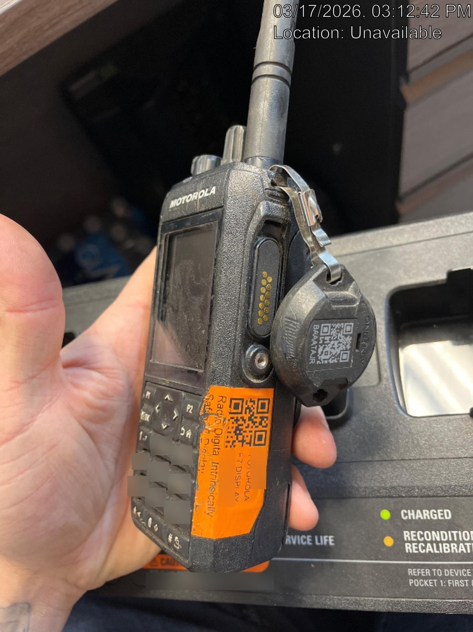 2023 MOTOROLA R7 DISPLAY