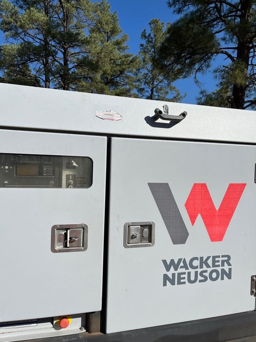 2019 WACKER NEUSON G70