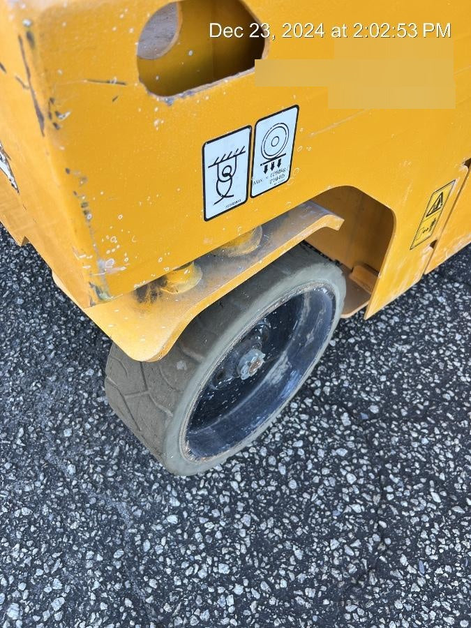 2022 JCB S3246E