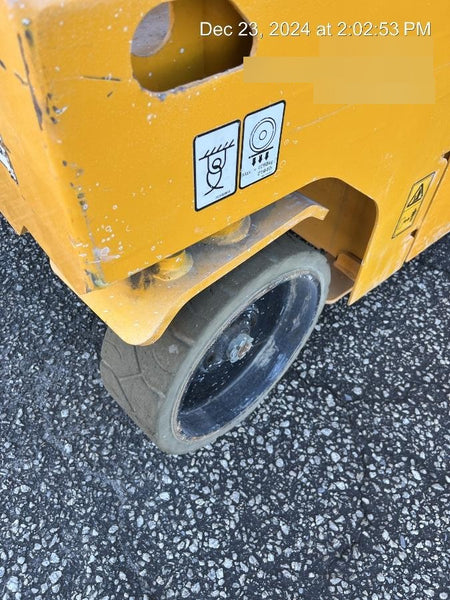2022 JCB S3246E