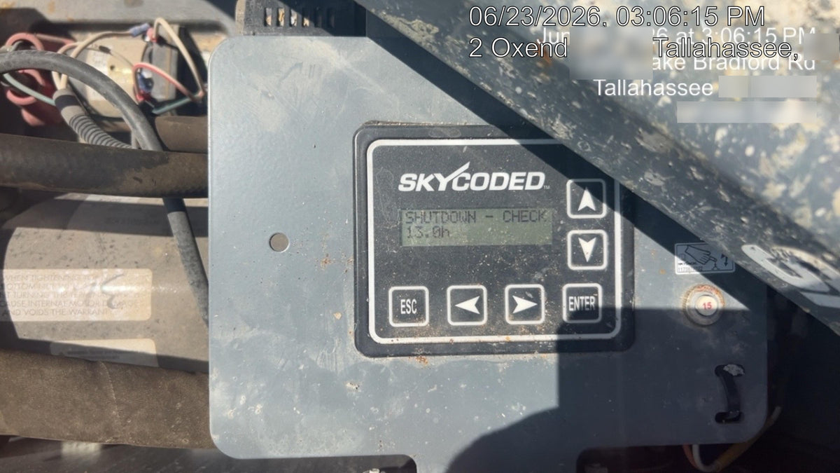 2024 SKYJACK SJ3226