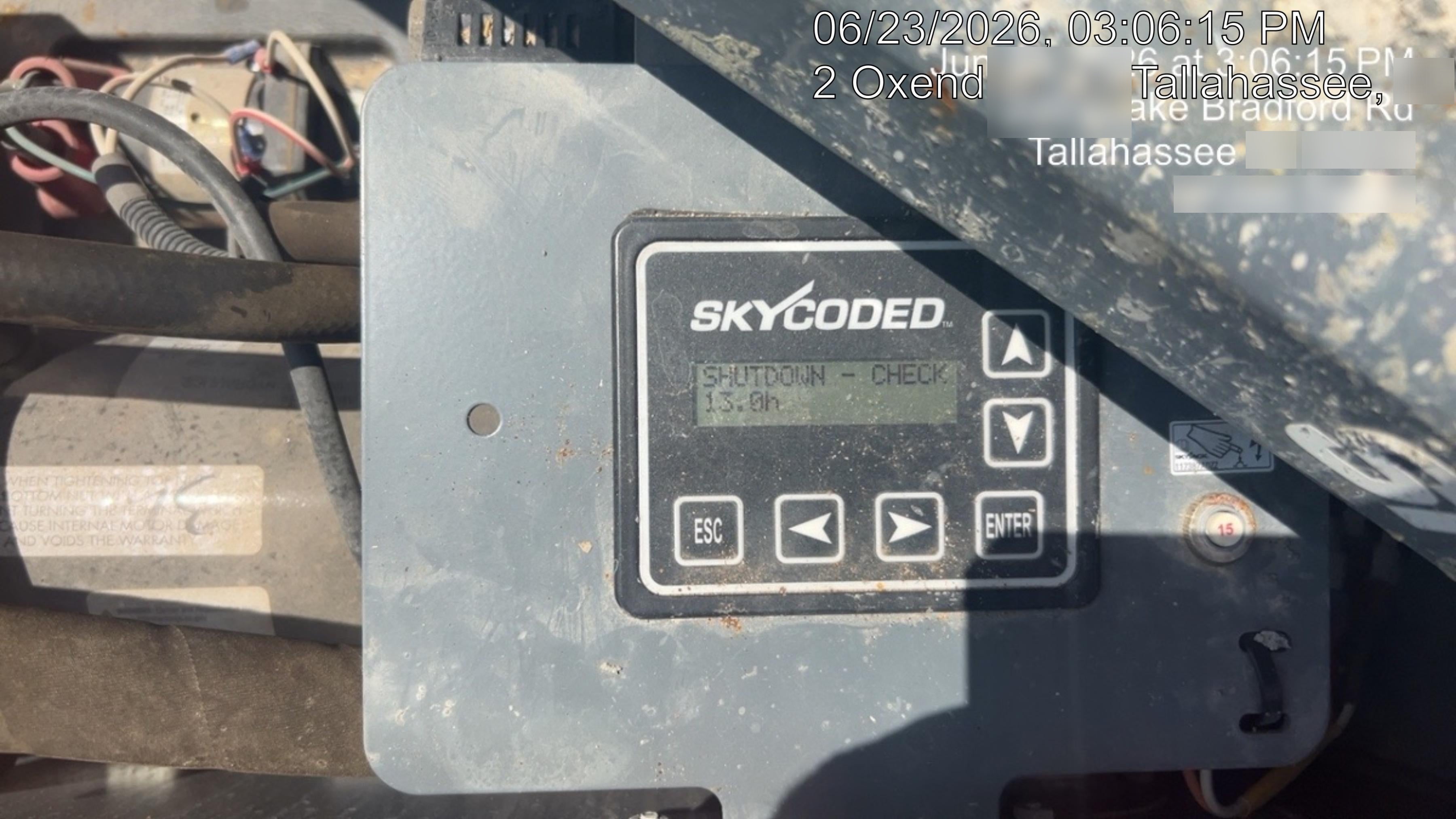 2024 SKYJACK SJ3226