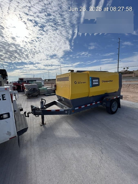 2023 ATLAS COPCO XAS 850