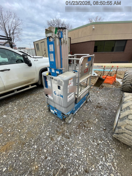 2020 GENIE GR-20