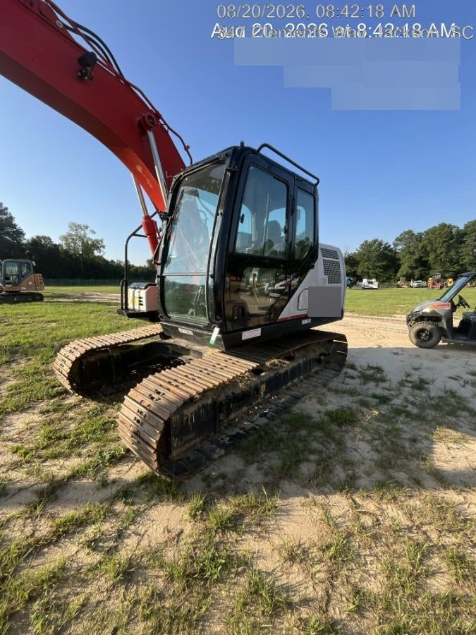 2022 LINK-BELT 130X4EX
