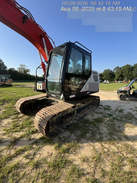 2022 LINK-BELT 130X4EX
