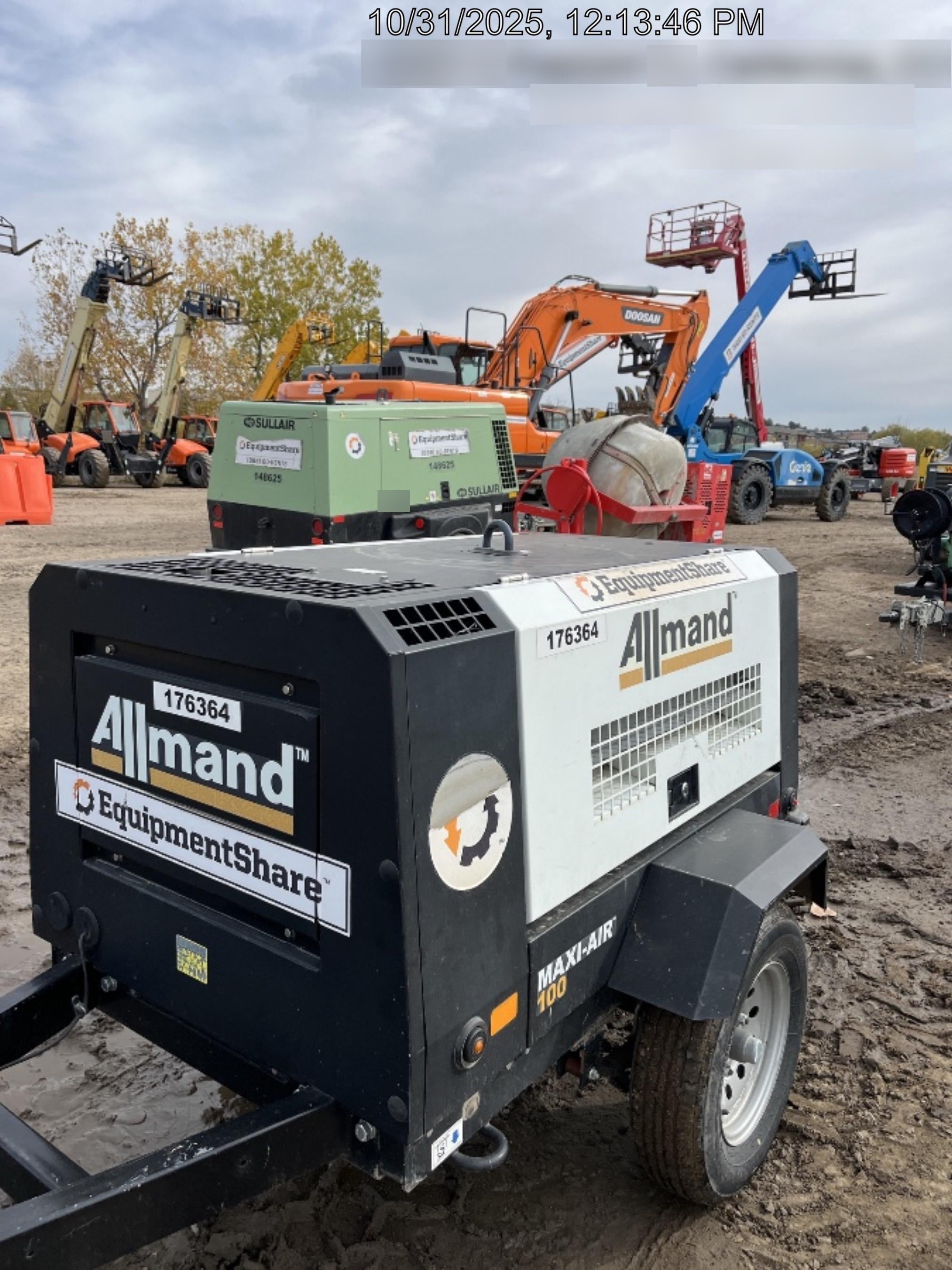 2021 ALLMAND MA100