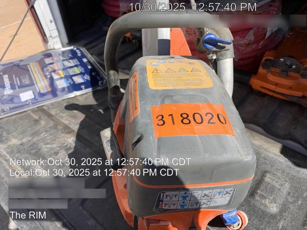 2023 HUSQVARNA K770