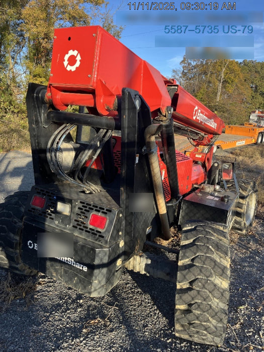 2019 MANITOU MTA6034