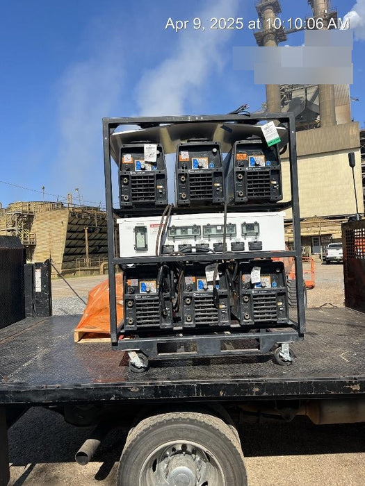 2023 MILLER ELECTRIC XMT 350