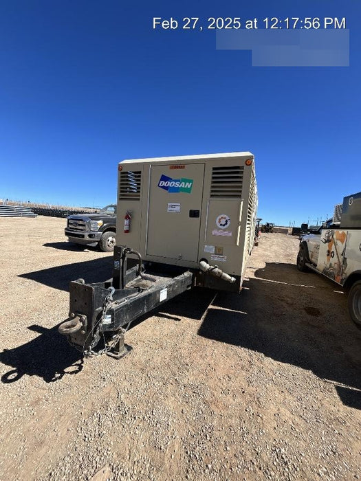 2021 DOOSAN XHP1170WCU-T4F