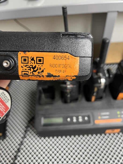 2024 MOTOROLA R7 DISPLAY