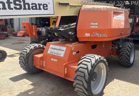2021 JLG 660SJ