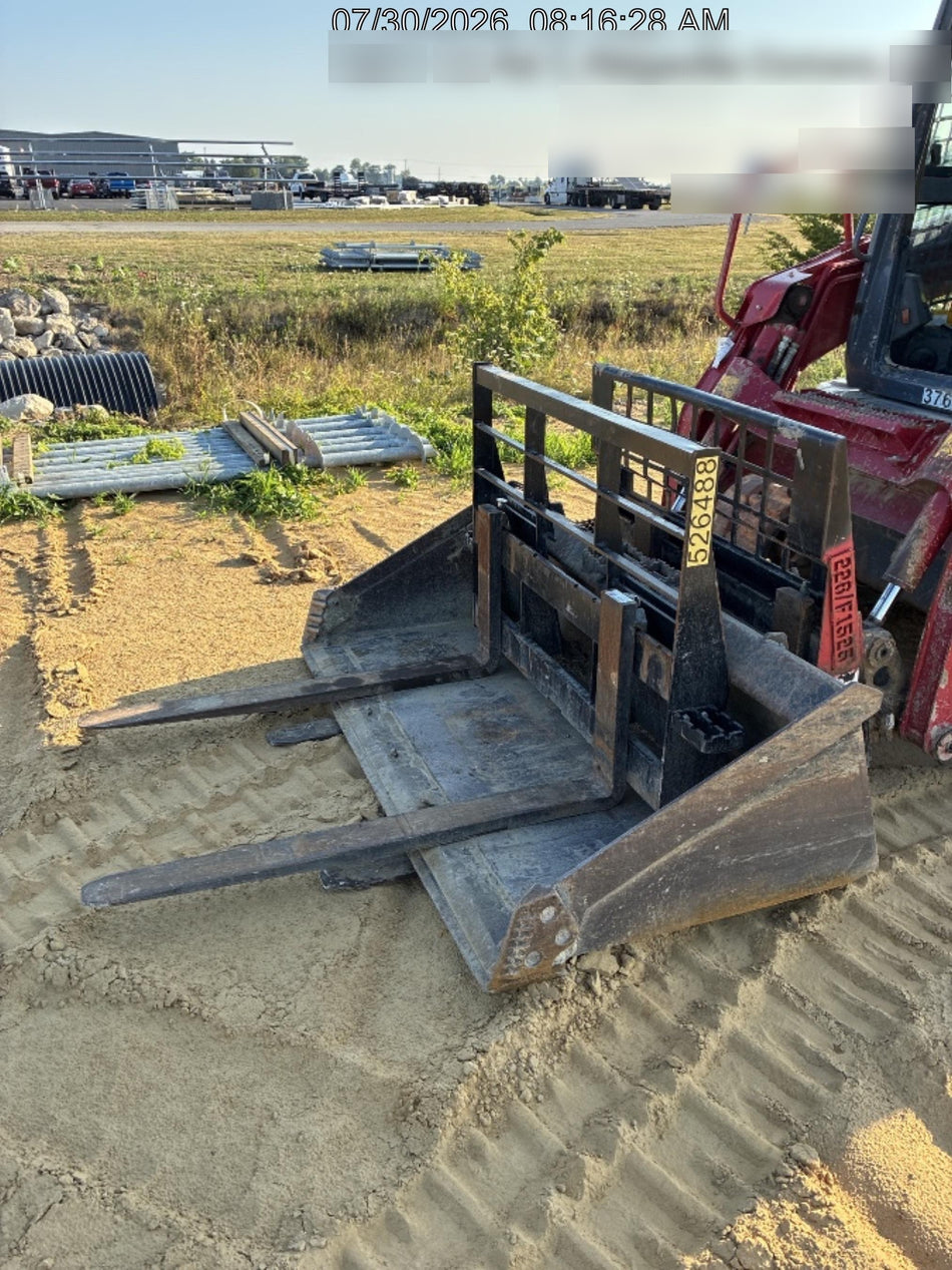 2025 ARROW MATERIAL HANDLING 48" Pallet Forks - Arrow