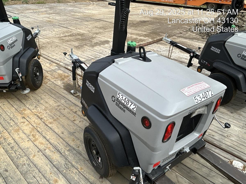 2025 WACKER NEUSON LTT4