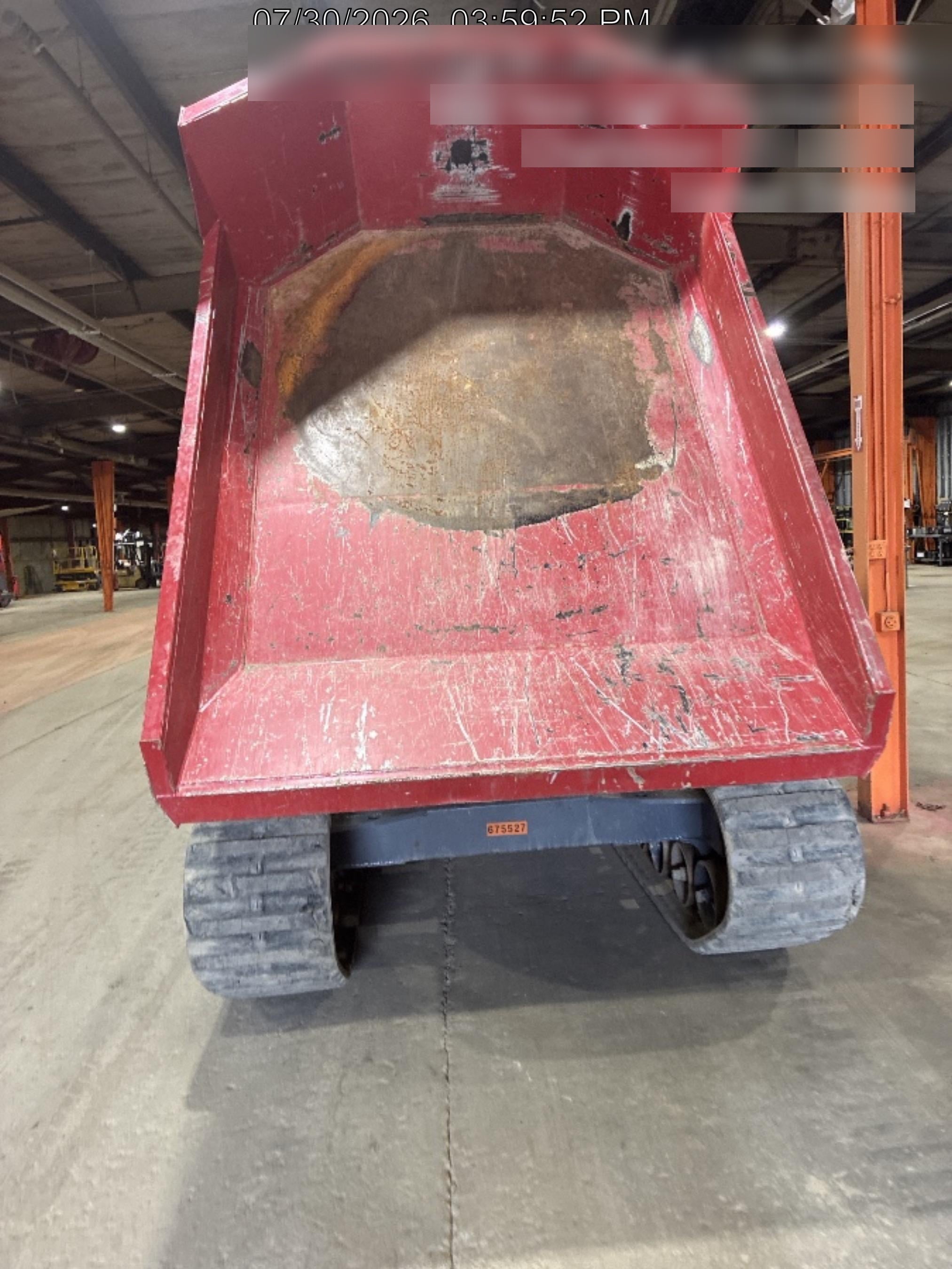 2026 TAKEUCHI TCR 50-2CR