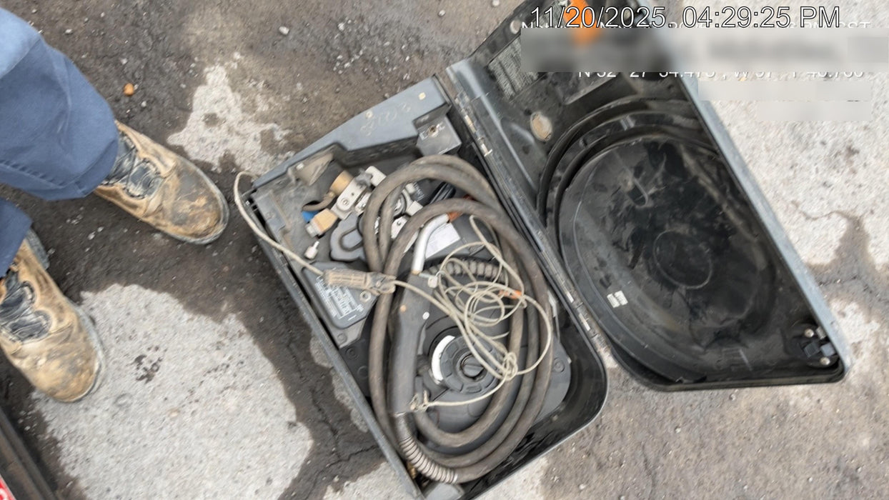 2022 LINCOLN ELECTRIC LN-25X