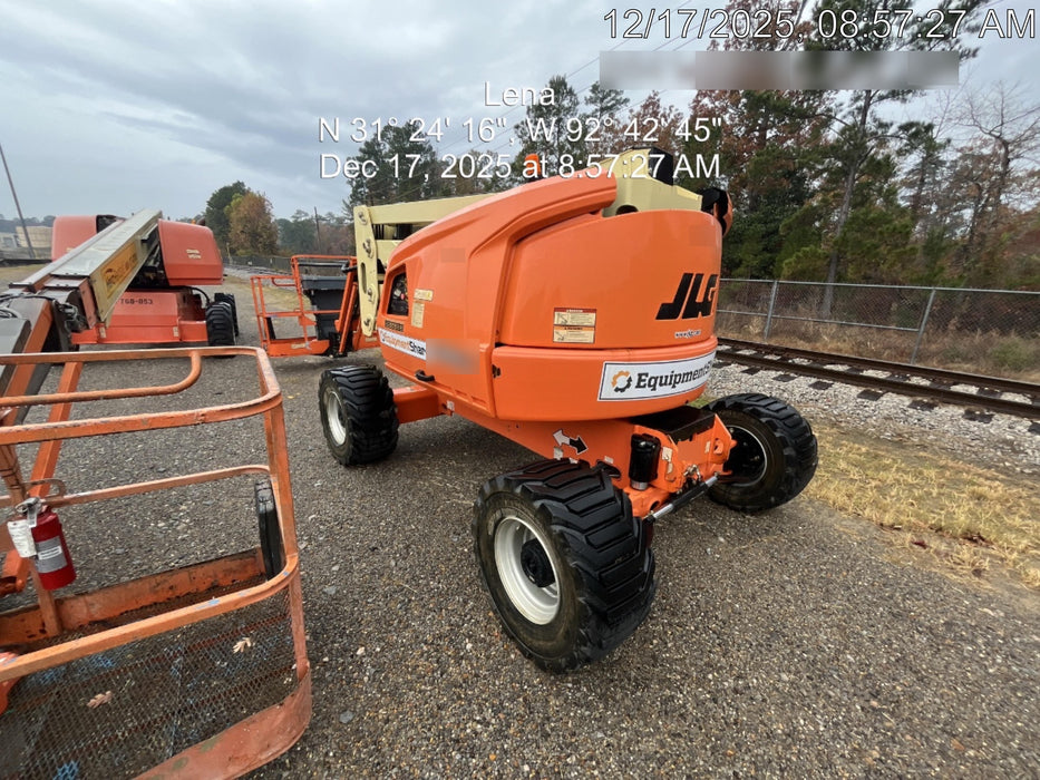 2019 JLG 450AJ